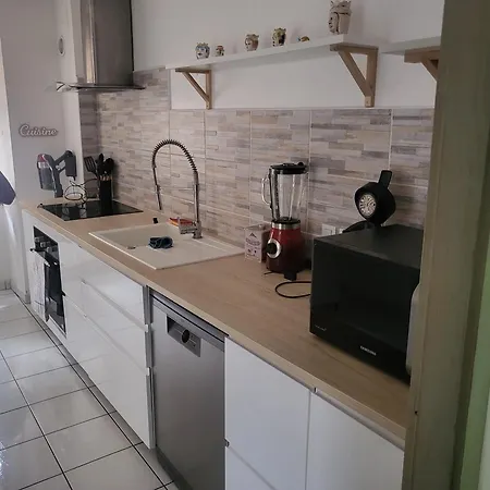 Ferienwohnung Jolie F4 Au Coeur De Rouffach Exterior foto
