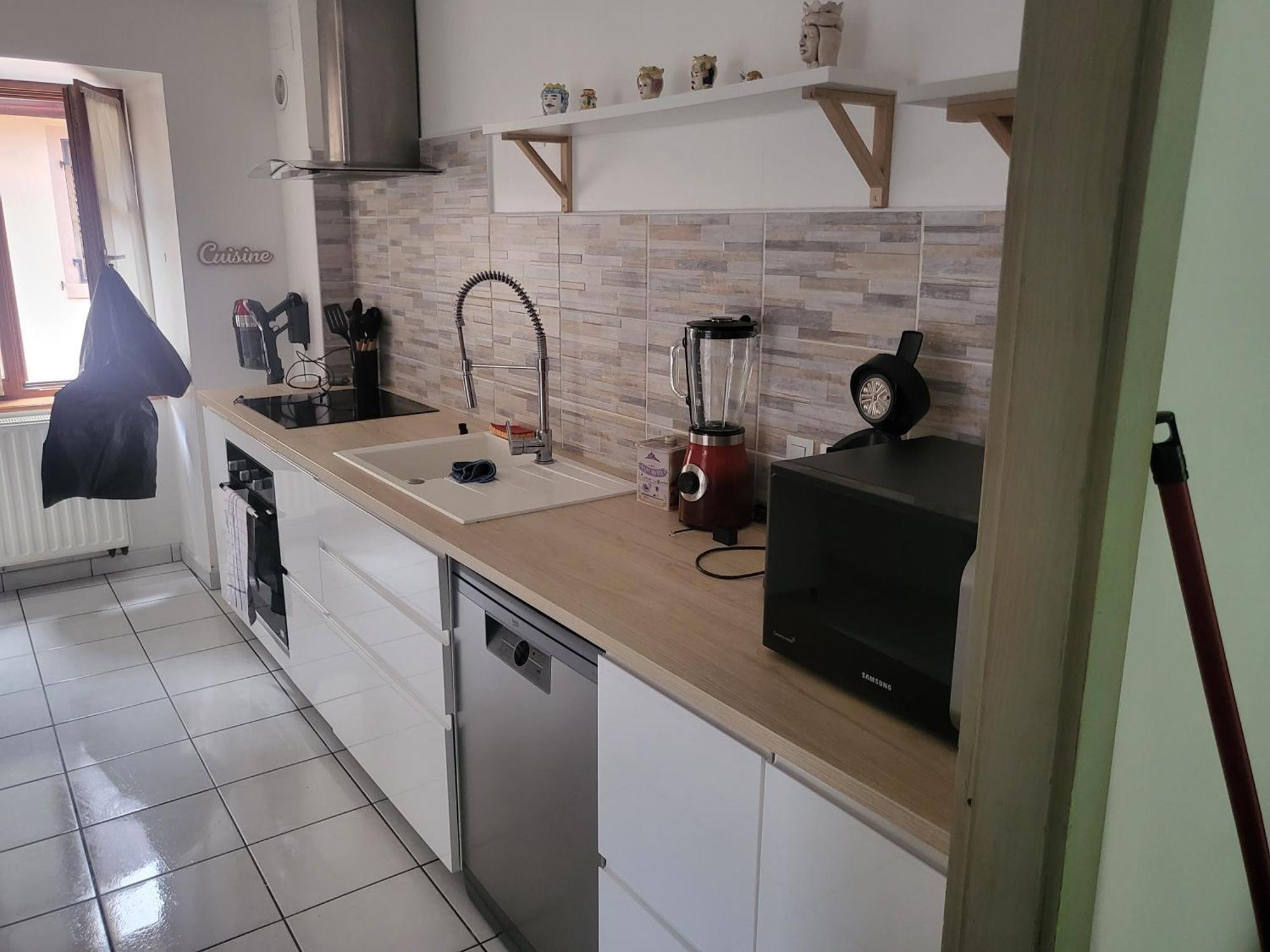 Jolie F4 Au Coeur De Appartement